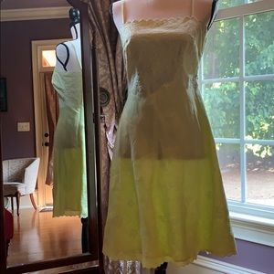 GORGEOUS SUMMER DRESS. WORN ONLY TWICE